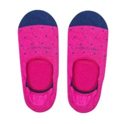 Raspberry Polka Dot Invisible Touch No-Show Socks - Marcoliani 5 Raspberry Polka Dot Invisible Touch No-Show Socks - Marcoliani -ETON Store cd7de434 8aba 571b 8e37 52362ad1eab1