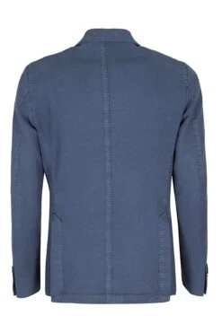 Blue Lyocell & Linen Unconstructed Jacket - LBM 1911 9 Blue Lyocell & Linen Unconstructed Jacket - LBM 1911 -ETON Store d031da2a499340e90ae5d10fa8c0e879