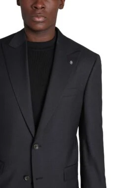 Black Micro-Patterned Engel Modern Fit Wool Suit - Jack Victor 7 Black Micro-Patterned Engel Modern Fit Wool Suit - Jack Victor -ETON Store d0b0d38b 84ec 4c0e 891e d7325511cfaa 9245c595 84f4 4408 b86a 9fc0cebccf8c