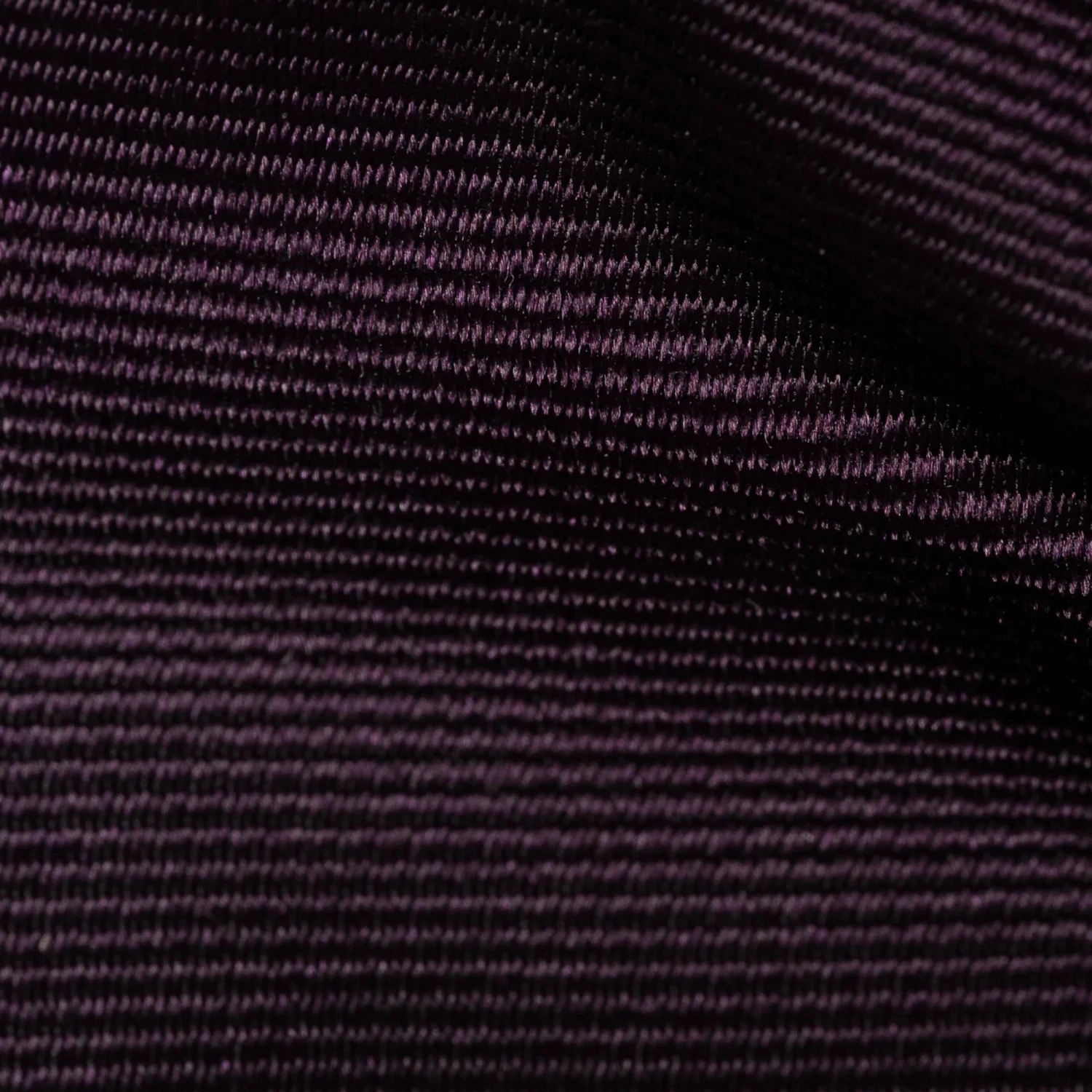 Plum Silk Pre-Tied Bowtie – ETON 4 Plum Silk Pre-Tied Bowtie – ETON - Image 2