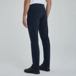 Tellis Modern Slim Fit Deep Blue Overdye Jeans - AG -ETON Store dbdovdp2 197c3b05 4708 49a3 baca 158da9765a8d