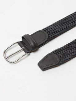 Gray Woven Elastic Belt - Anderson's 6 Gray Woven Elastic Belt - Anderson's -ETON Store ecomm 4 1353x1800 3a1847a4 ce4e 482a 857d 7724ecadd009