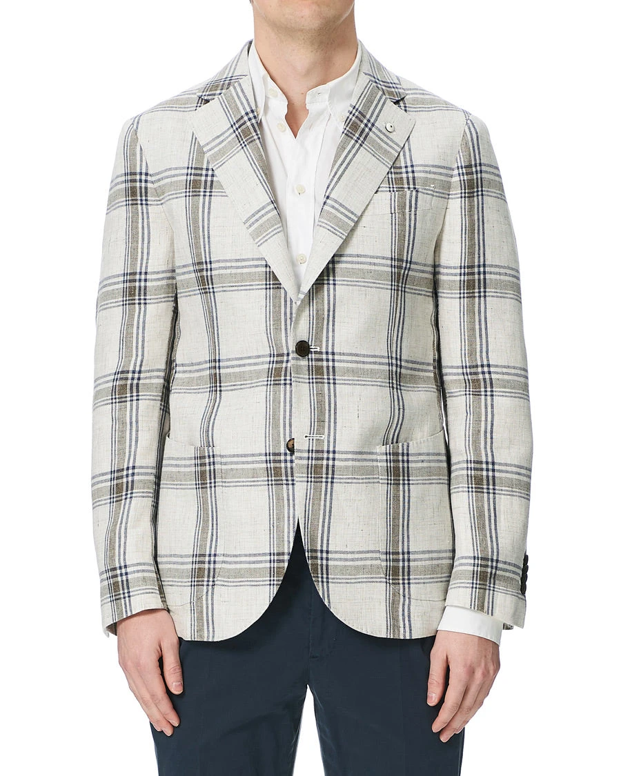 Linen Unconstructed Contemporary Fit Sport Coat 3 Linen Unconstructed Contemporary Fit Sport Coat