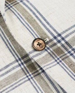 Linen Unconstructed Contemporary Fit Sport Coat 19 Linen Unconstructed Contemporary Fit Sport Coat -ETON Store ezgif.com gif maker 3