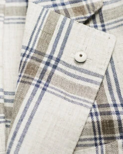 Linen Unconstructed Contemporary Fit Sport Coat 24 Linen Unconstructed Contemporary Fit Sport Coat -ETON Store ezgif.com gif maker 4