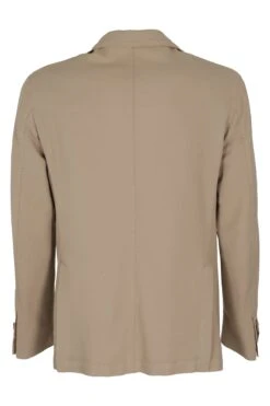 Sand Cotton Stretch Unconstructed Jacket - LBM 1911 5 Sand Cotton Stretch Unconstructed Jacket - LBM 1911 -ETON Store f96a671f54f06e548cc6ae5088ba0596