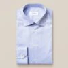 Light Blue Signature Twill Contemporary Fit Dress Shirt - ETON -ETON Store light blue shirt signature twill 3 f503d191 4d5d 4c76 a78b 33f2e6bd6a25