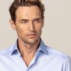 Light Blue Signature Twill Contemporary Fit Dress Shirt - ETON 13 Light Blue Signature Twill Contemporary Fit Dress Shirt - ETON -ETON Store light blue shirt signature twill 7 8a08e247 9340 4db2 9796 96c8e7424694