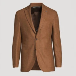 Caramel Loro Piana Cashmere Darwin Contemporary Fit Sport Jacket - Jack Victor 11 Caramel Loro Piana Cashmere Darwin Contemporary Fit Sport Jacket - Jack Victor -ETON Store m 5001163439 07