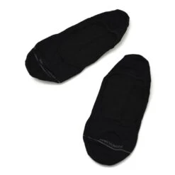 Black Invisible Touch No-Show Socks - Marcoliani 10 Black Invisible Touch No-Show Socks - Marcoliani -ETON Store marcoliani010229nvy1 1