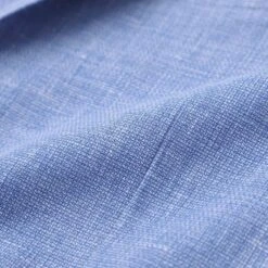 Blue Mélange Wool Blend Sport Coat Contemporary Fit - L.B.M 1911 16 Blue Mélange Wool Blend Sport Coat Contemporary Fit - L.B.M 1911 -ETON Store mb y 2887 15840 8