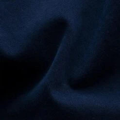 Navy Blue Twill Moleskin Overshirt - ETON 13 Navy Blue Twill Moleskin Overshirt - ETON -ETON Store navy brushed twill overshirt 2023 12 14T103049359Z