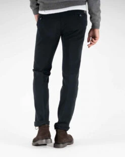 Navy Blue Twill Stretch Slim Fit Chino - Mason's 14 Navy Blue Twill Stretch Slim Fit Chino - Mason's -ETON Store pantalon mason s 9pf2r2723 jere10 2 edb99299 35ca 40c8 8ccd c8d8260057c1