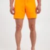 Paul&Shark Orange Swim Shorts W/ Reflective Logo - PAUL & SHARK 2 Paul&Shark Orange Swim Shorts W/ Reflective Logo - PAUL & SHARK -ETON Store pol pl Szorty Kapielowe PAUL SHARK 62893 2