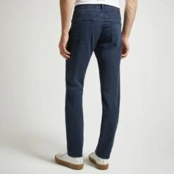 Sulfur Blue Vault Modern Tellis Sueded Pants - AG 5 Sulfur Blue Vault Modern Tellis Sueded Pants - AG -ETON Store unnamed 1 08f47d39 478c 4fd9 ad90 324b148092fe