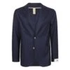 Navy Blue Wool-Blend Contemporary Sport Jacket - ELEVENTY 1 Navy Blue Wool-Blend Contemporary Sport Jacket - ELEVENTY -ETON Store unnamed 341bb2c6 1493 435e 8533 b17a387f2200