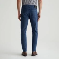 7 Years Sulfur Marine Haze Tellis Modern Slim Fit Mid-Wash Jeans - AG 7 7 Years Sulfur Marine Haze Tellis Modern Slim Fit Mid-Wash Jeans - AG -ETON Store unnamed f3046242 8fd9 42ee ac95 660403afcf5a