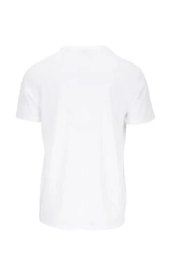 Iconic White Pima Stretch Short Sleeve Crew Neck - Patrick Assaraf 9 Iconic White Pima Stretch Short Sleeve Crew Neck - Patrick Assaraf -ETON Store uploading 1264335 1 jpg20191031 4 lf5t5u