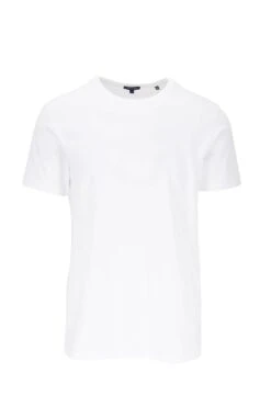 Iconic White Pima Stretch Short Sleeve Crew Neck - Patrick Assaraf 8 Iconic White Pima Stretch Short Sleeve Crew Neck - Patrick Assaraf -ETON Store uploading 1264335 jpg20191031 4 16nnb9i