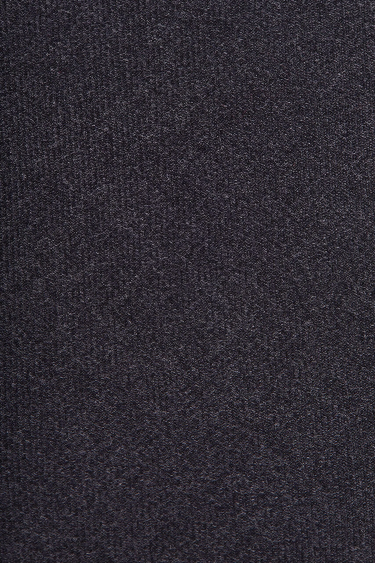 Charcoal Woven Wool Tie - DION 5 Charcoal Woven Wool Tie - DION - Image 3