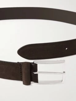 Dark Brown Suede Belt - Anderson's 13 Dark Brown Suede Belt - Anderson's -ETON Store w2000 q80 1 d380e514 ddd4 4f31 85dc 2bcc81f0fe3b
