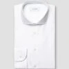 White Solid Signature Oxford Contemporary Fit Shirt - ETON 1 White Solid Signature Oxford Contemporary Fit Shirt - ETON -ETON Store white signature oxford shirt 2023 05 03T222600776Z